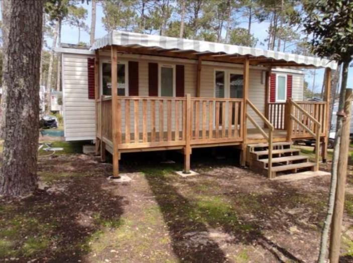 Les Dunes De Contis Saint-Julien-en-Born Exterior photo
