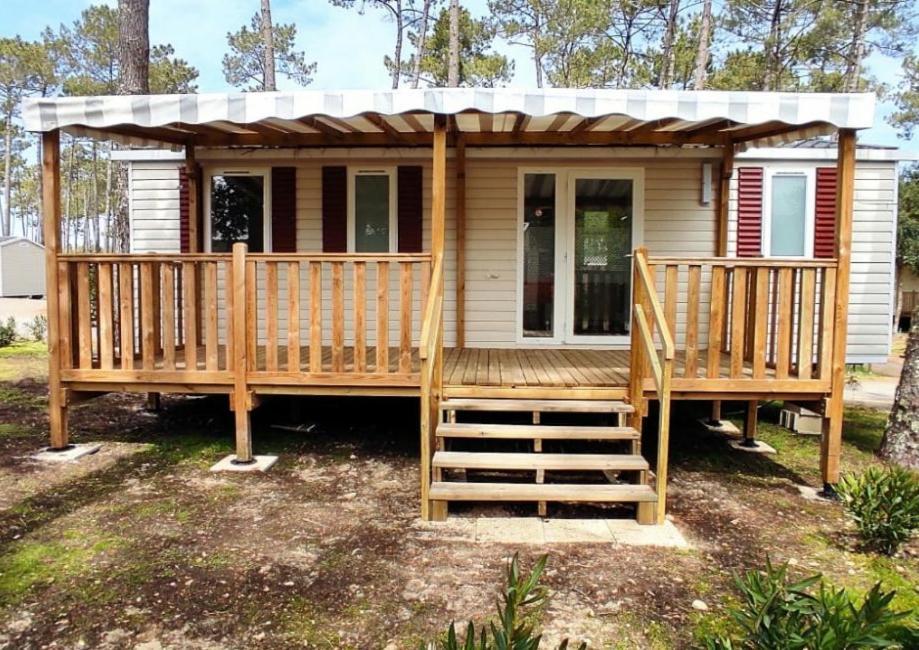 Les Dunes De Contis Saint-Julien-en-Born Exterior photo